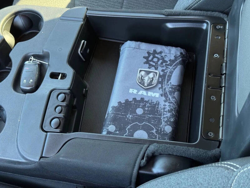 2020 RAM 2500 Tradesman