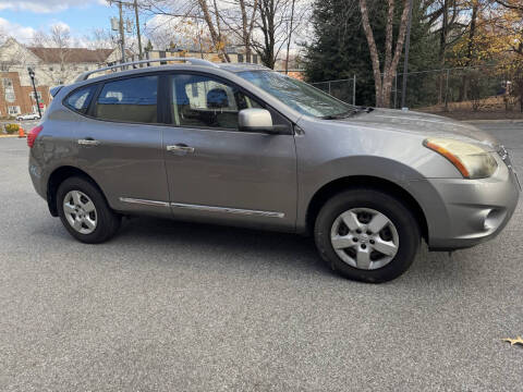 2014 Nissan Rogue Select S
