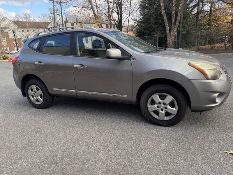 2014 Nissan Rogue Select S