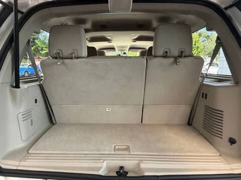 2012 Lincoln Navigator