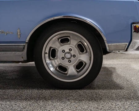 1965 Oldsmobile Starfire