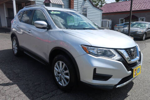 2020 Nissan Rogue for sale at GEG Automotive in Gilbertsville PA