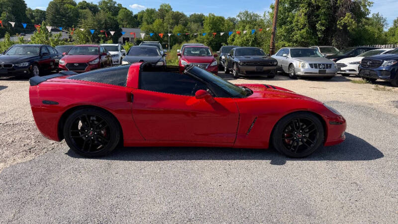 2005 Chevrolet Corvette