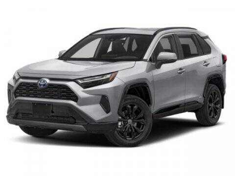 2024 Toyota RAV4 Hybrid for sale at Smart Motors in Madison WI