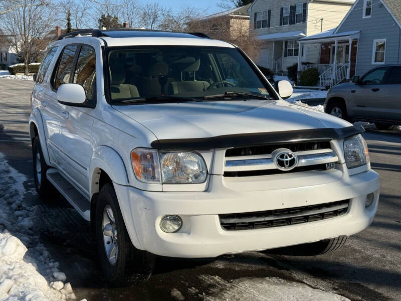 2006 Toyota Sequoia for sale at Nex Gen Autos in Dunellen NJ