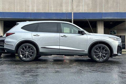 2026 Acura MDX SH-AWD w/A-SPEC