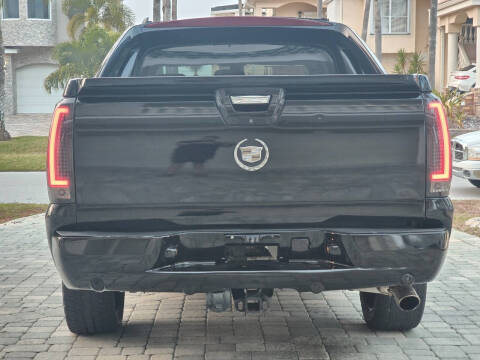 2009 Cadillac Escalade EXT