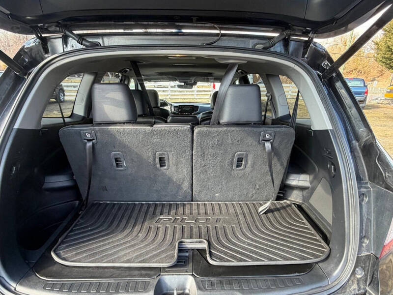 2019 Honda Pilot EX-L