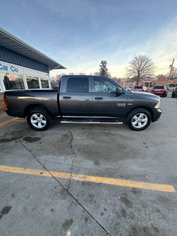 2014 RAM 1500 Tradesman