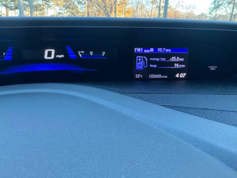 2012 Honda Civic EX-L