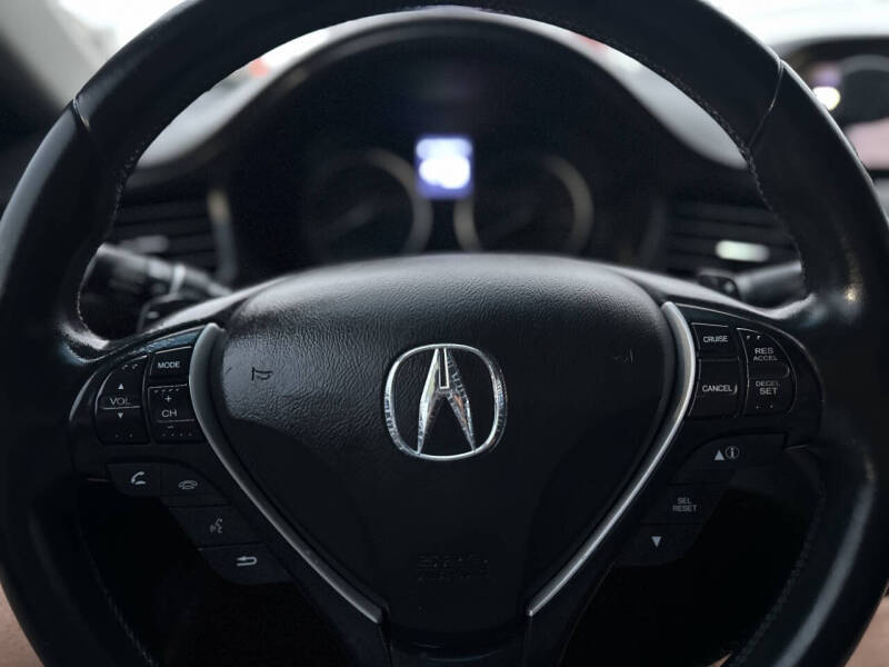 2013 Acura ILX 2.0L w/Premium