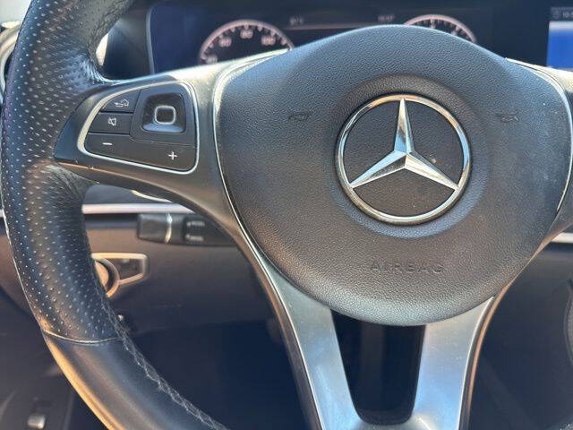 2018 Mercedes-Benz E-Class E 300 4MATIC