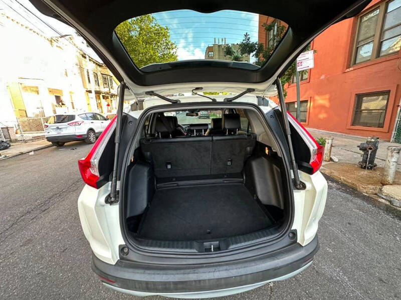 2018 Honda CR-V EX-L