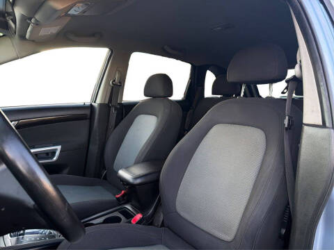 2013 Chevrolet Captiva Sport LT