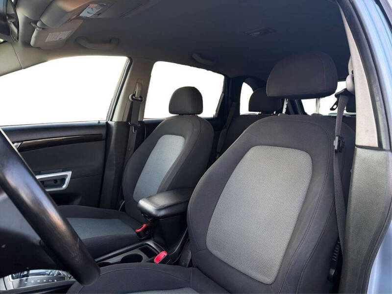 2013 Chevrolet Captiva Sport LT