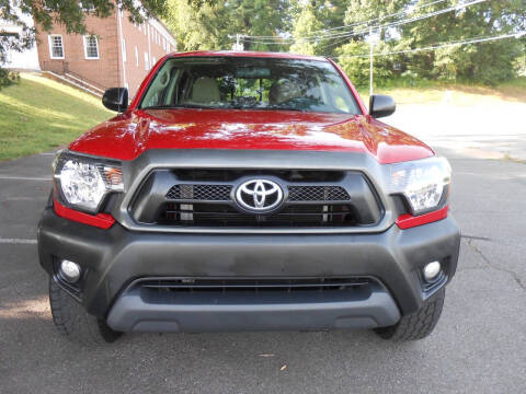 2015 Toyota Tacoma PreRunner
