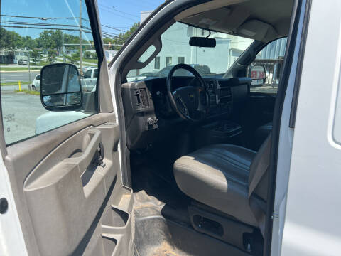 2019 Chevrolet Express Cargo