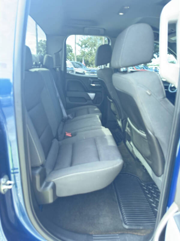 2015 Chevrolet Silverado 1500 LT Z71