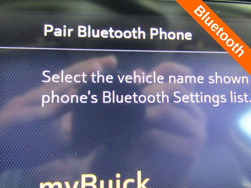 2021 Buick Enclave Essence