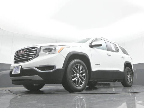 2017 GMC Acadia SLT-1