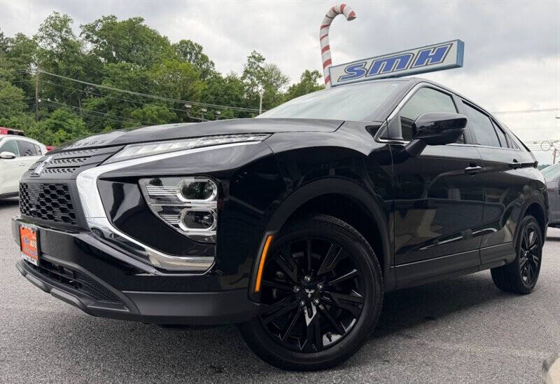 2025 Mitsubishi Eclipse Cross LE