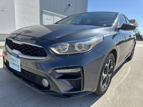 2020 Kia Forte FE