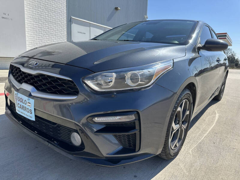 2020 Kia Forte FE