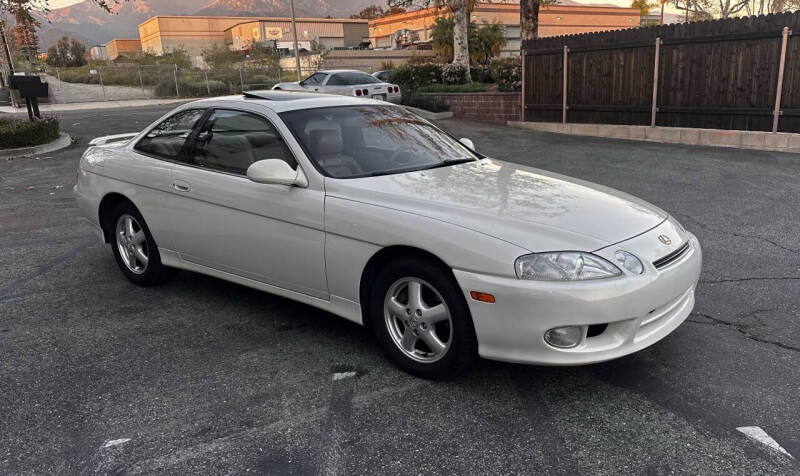 2000 Lexus SC 400