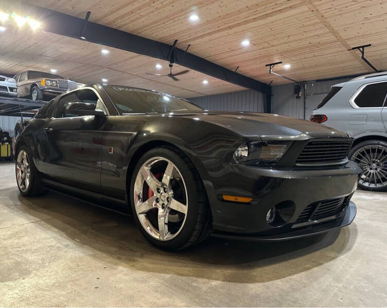 2010 Ford Mustang