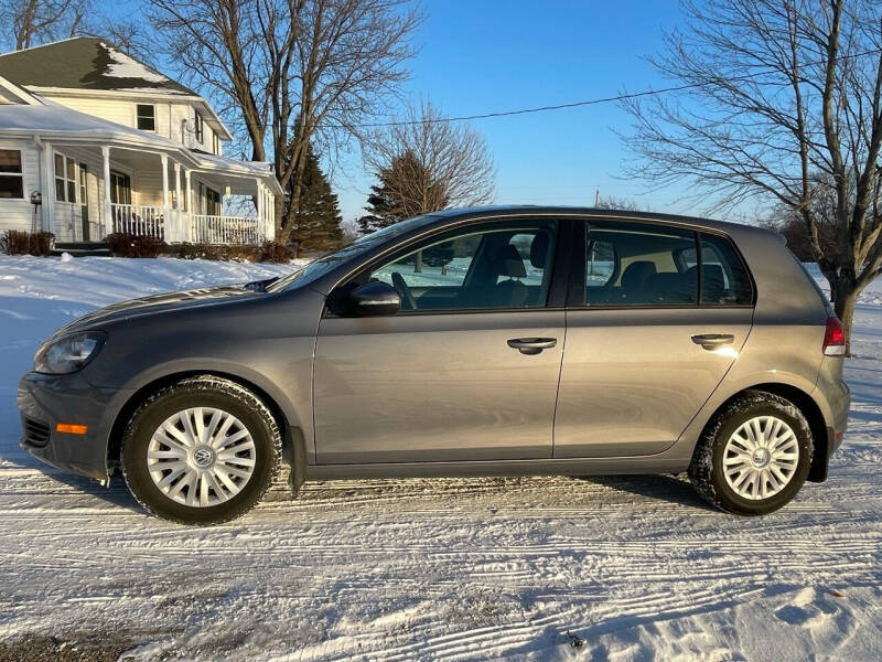 2012 Volkswagen Golf for sale at Sambuys, LLC in Randolph WI