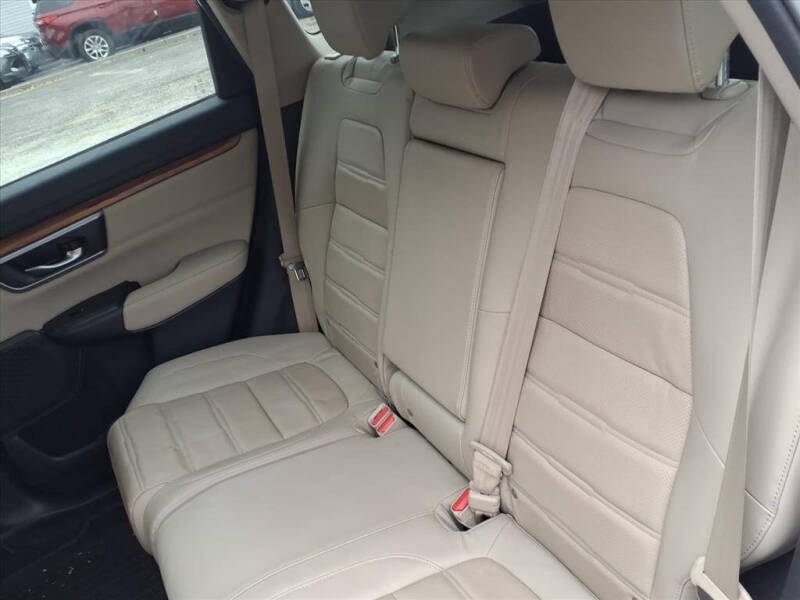 2017 Honda CR-V EX-L