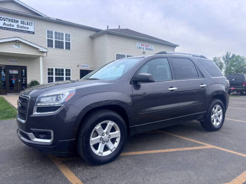 2015 GMC Acadia SLE-2