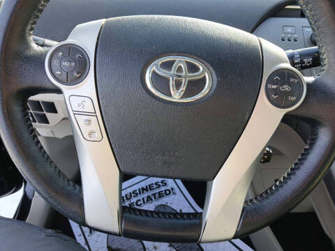 2013 Toyota Prius