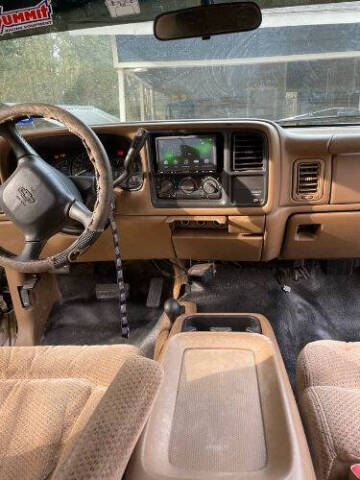 1999 Chevrolet Silverado 1500 SS Classic