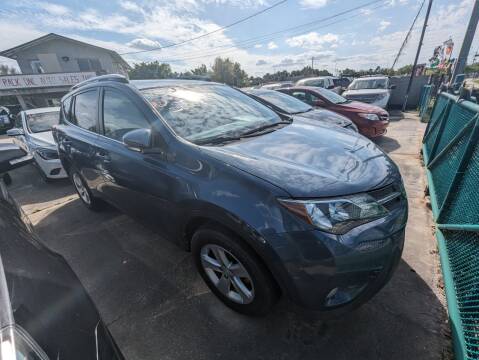2013 Toyota RAV4 for sale at Track One Auto Sales in Orlando FL