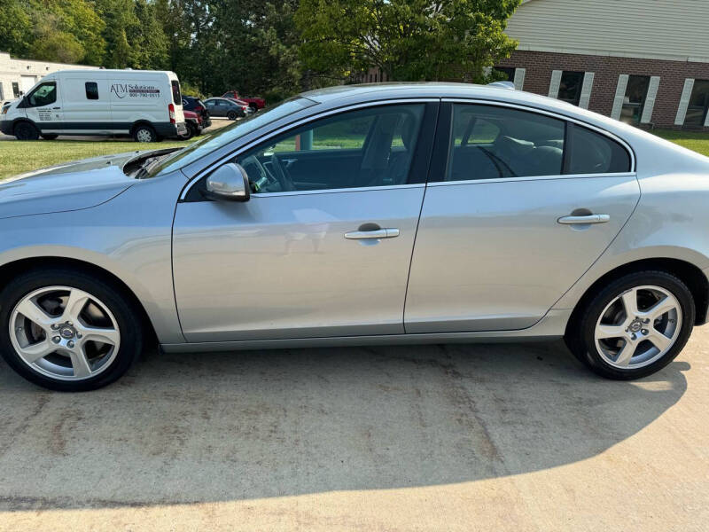 Used 2013 Volvo S60 T5 Premier with VIN YV1612FH5D2183867 for sale in Warrensville Heights, OH