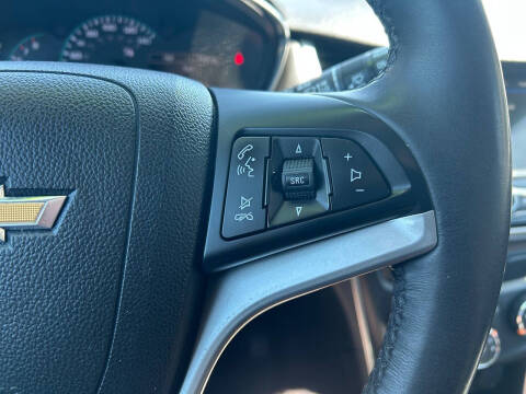 2018 Chevrolet Trax LT