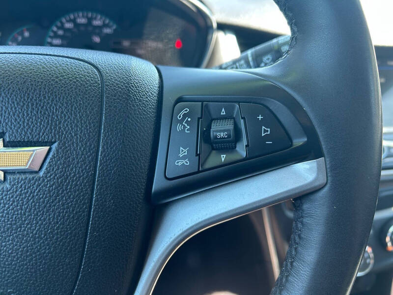 2018 Chevrolet Trax LT