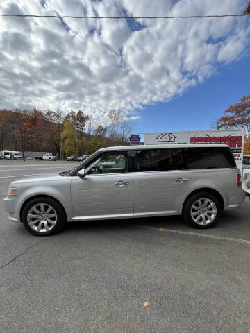2009 Ford Flex Limited