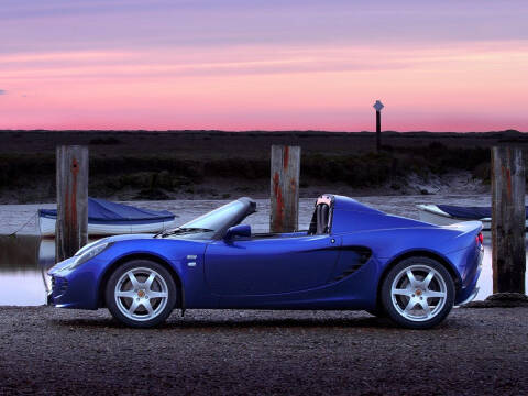 2005 Lotus Elise