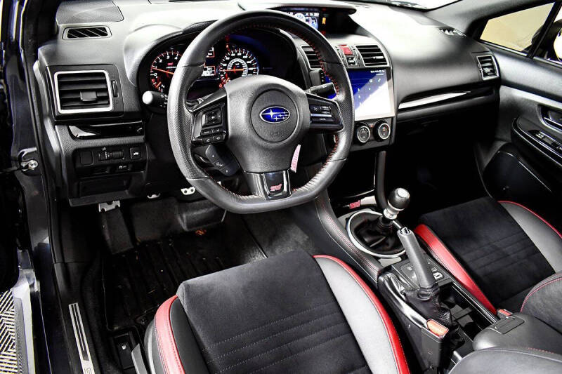 2019 Subaru WRX STI