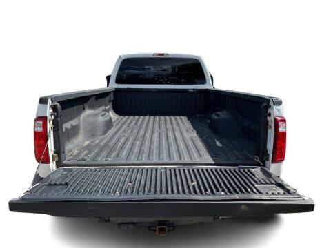 2015 Ford F-250 Super Duty