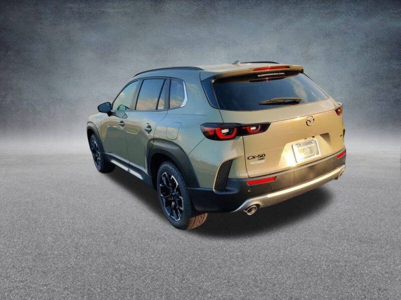 2026 Mazda CX-50 2.5 Turbo Meridian Edition