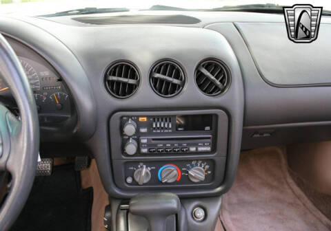 1995 Pontiac Firebird