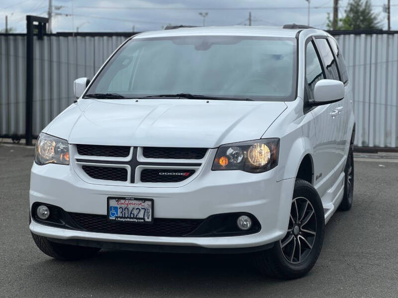 2019 Dodge Grand Caravan GT