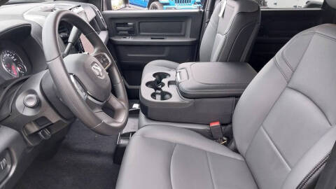 2025 RAM 2500 Tradesman