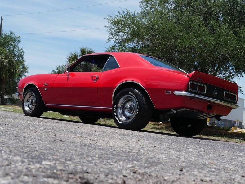 1968 Chevrolet Camaro