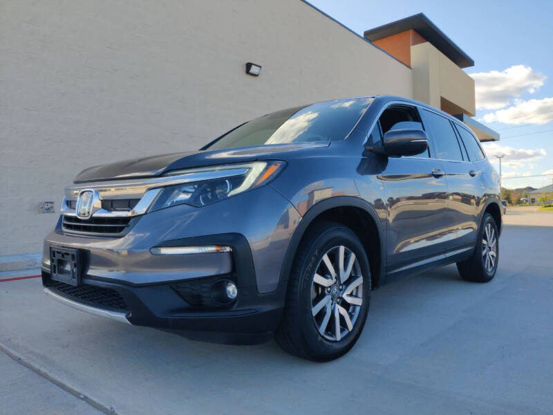 2021 Honda Pilot EX-L