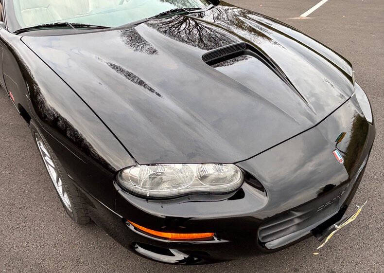 2000 Chevrolet Camaro