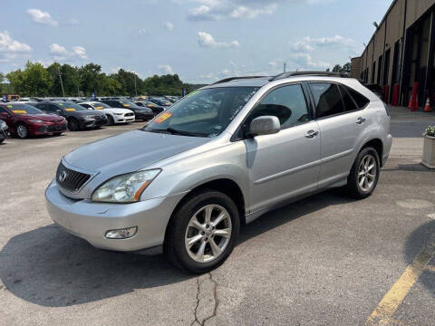 2009 Lexus RX 350